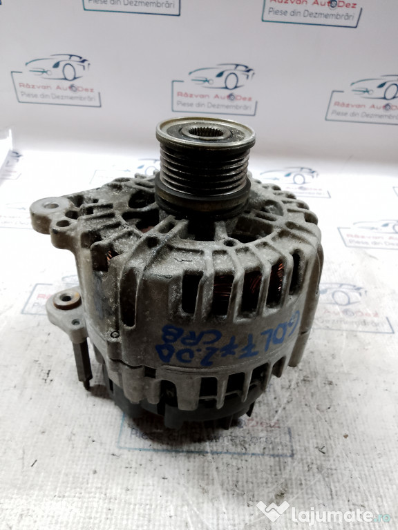 Alternator Volkswagen Golf 7 2.0 Motorina 2015