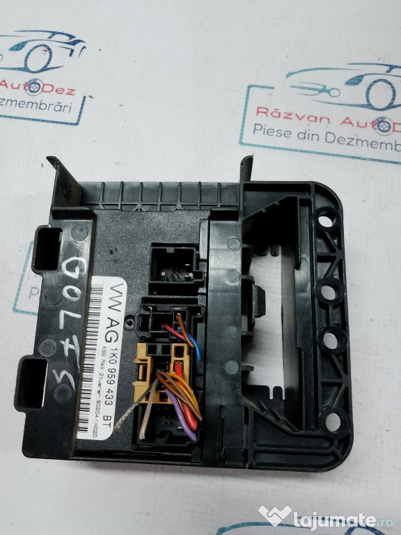 Calculator confort Volkswagen Golf 5 2008