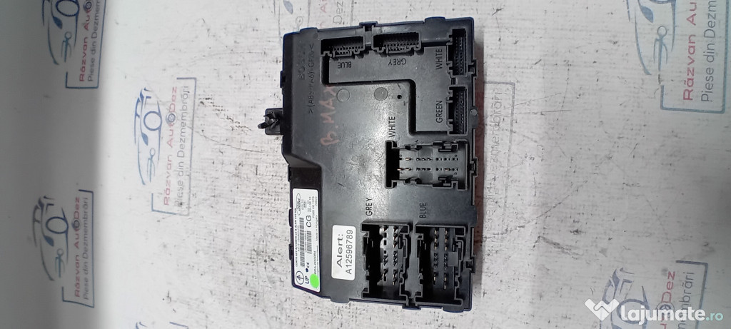 Calculator confort Ford B-MAX 2010