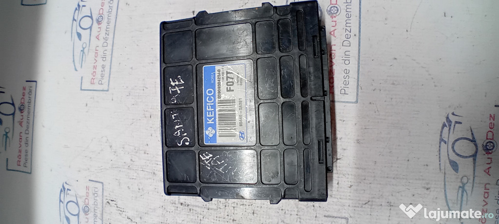 Calculator confort Hyundai Santa Fe