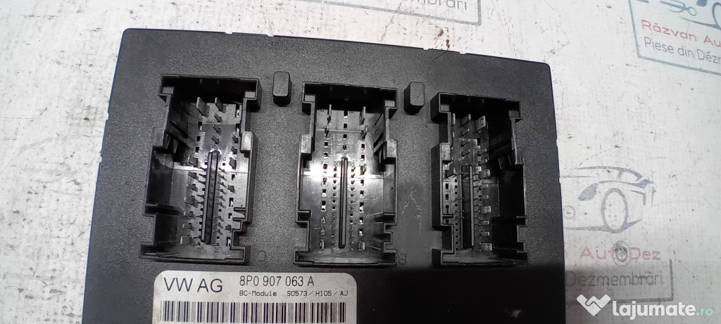 Calculator confort Volkswagen Passat B7 2013