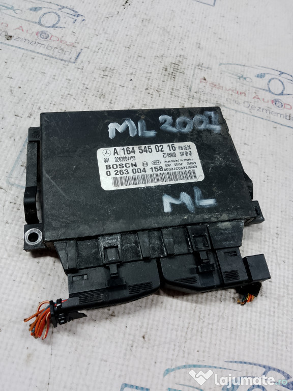 Modul Cutie Viteze Mercedes ML 2007