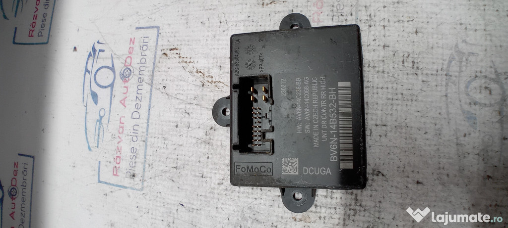 Modul Portiera Dreapta Spate Ford Focus 3 2012