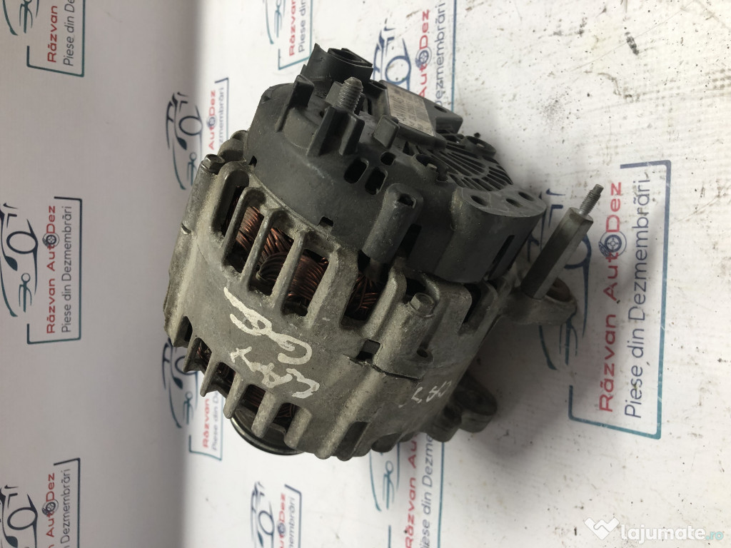 Alternator Volkswagen Golf 6 1.6 Motorina 2009