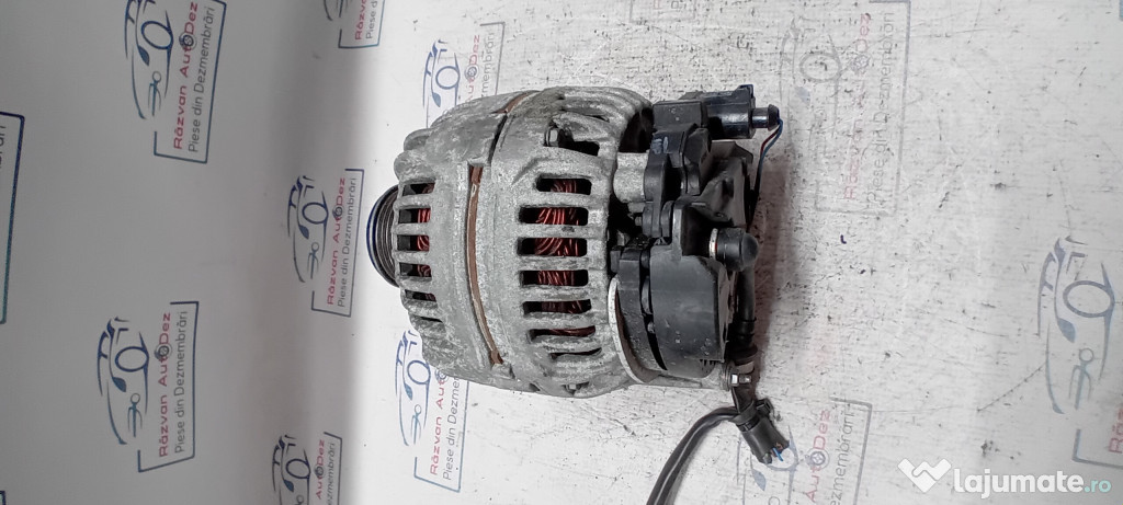 Alternator Skoda Yeti 2.0 2012
