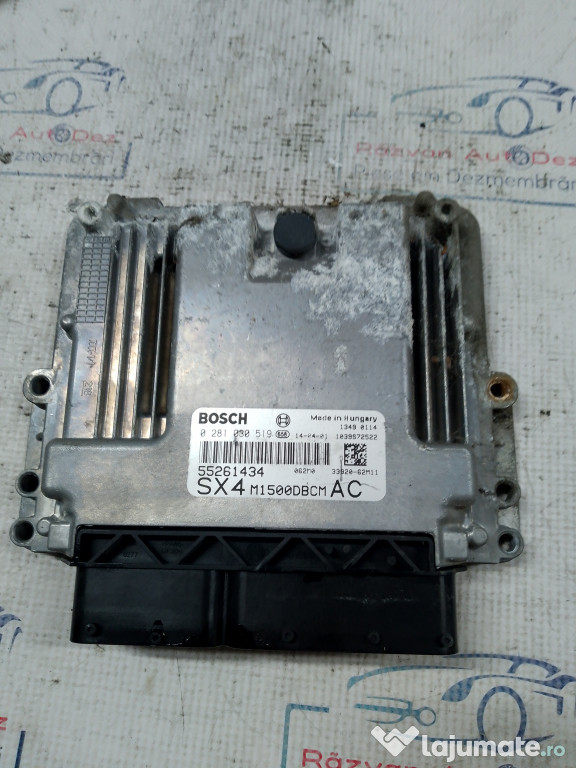 Calculator motor Suzuki SX4 1.7 Motorina 2014