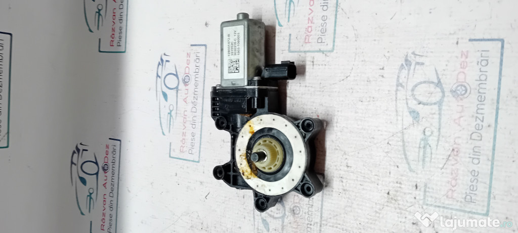 Motoras macara dreapta spate Renault Captur