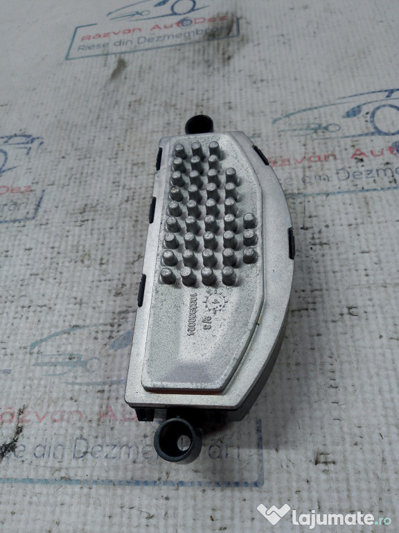 Rezistenta trepte aeroterma Volkswagen Golf 7 2014