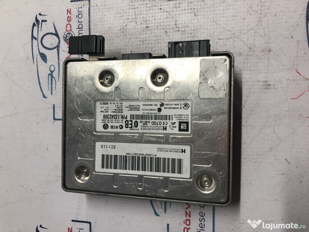 Modul bluetooth Opel Insignia A 2010