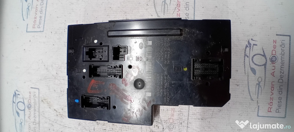 Calculator confort Mercedes E-Class W212 2004