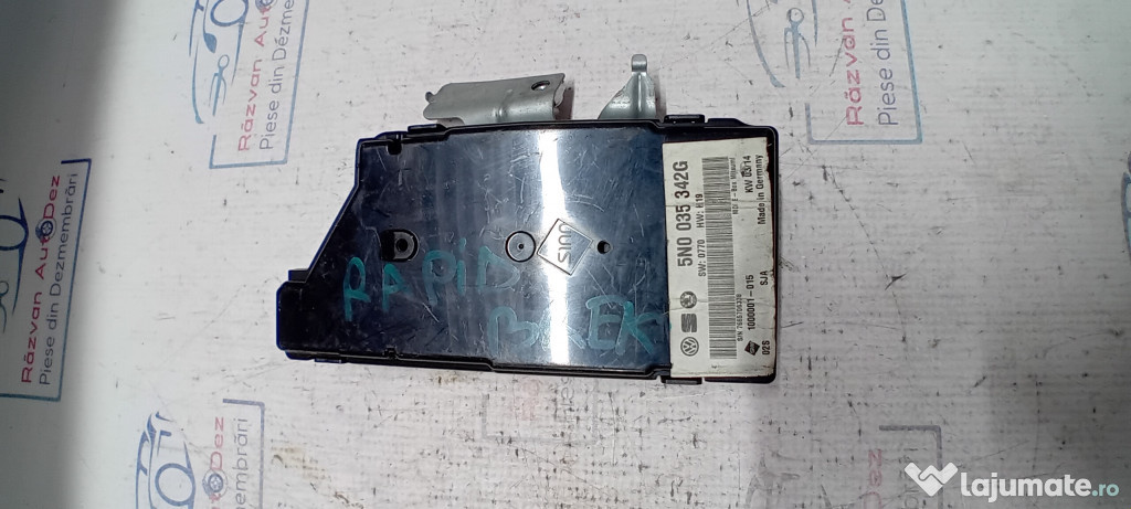 Modul audio Skoda RAPID 2014