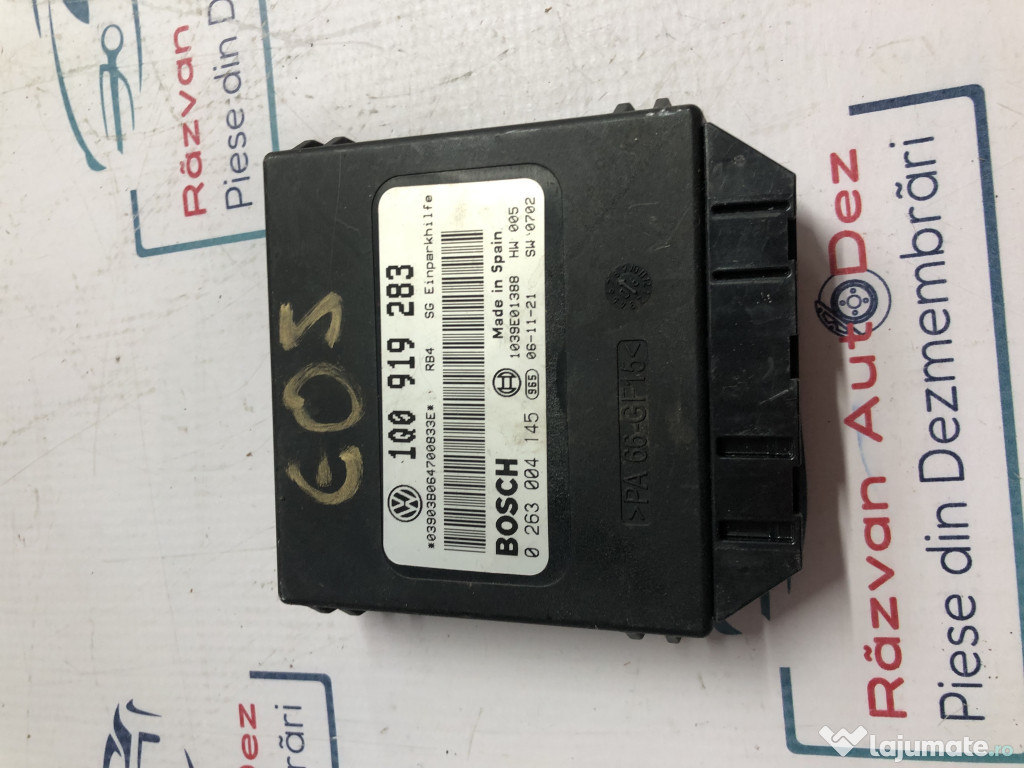 Modul Senzori Parcare Volkswagen Eos 2007