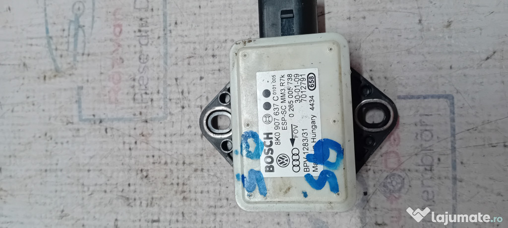 Modul senzor ESP Audi Q5 2010