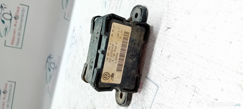 Modul senzor ESP Volkswagen Eos 2007