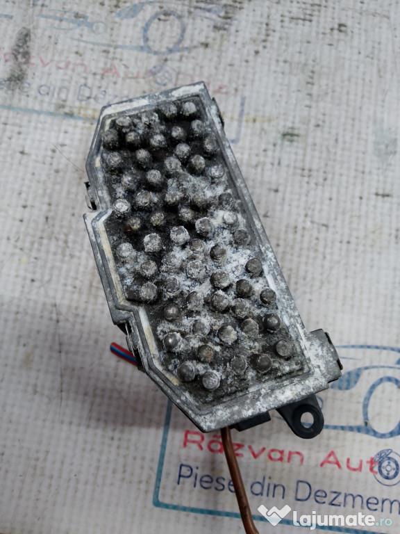 Rezistenta trepte aeroterma Audi A4 B8 2011