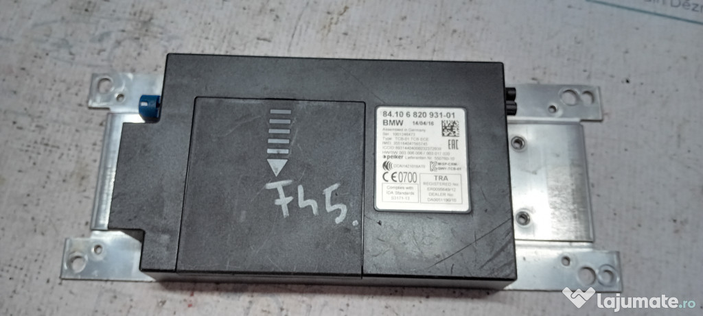 Modul electronic BMW Seria 2 F45 2016