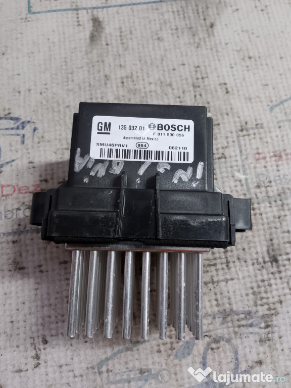 Rezistenta aeroterma Opel Insignia A 2010