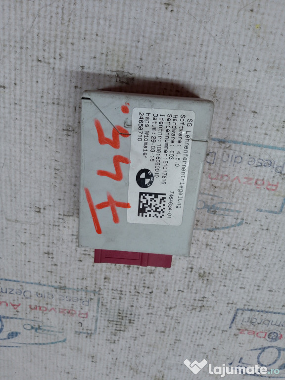 Modul scaun BMW Seria 2 F45 2016