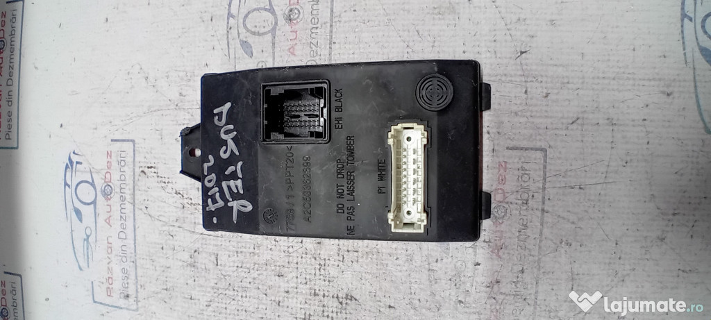 BCM Dacia Duster 2017