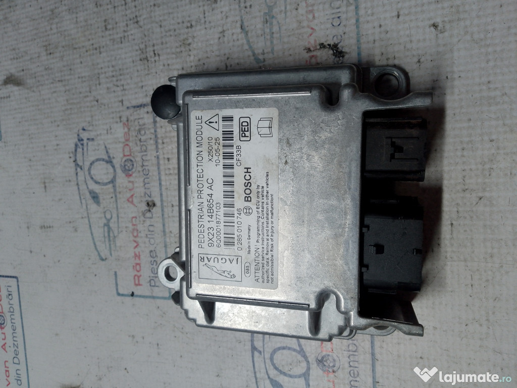 Modul airbag Jaguar XF 2010