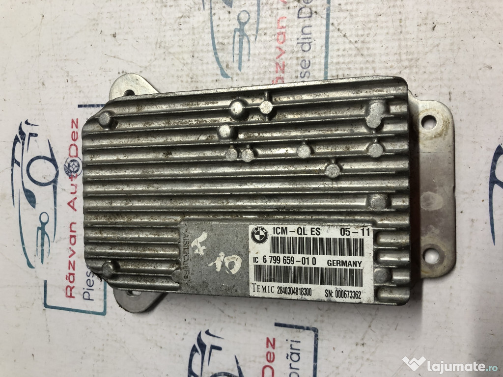 Modul control caroserie BMW F10 2013