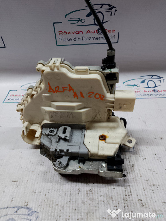 Broasca dreapta fata Audi A1 2012