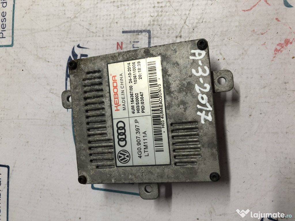 Droser xenon Audi A3 8V 2017