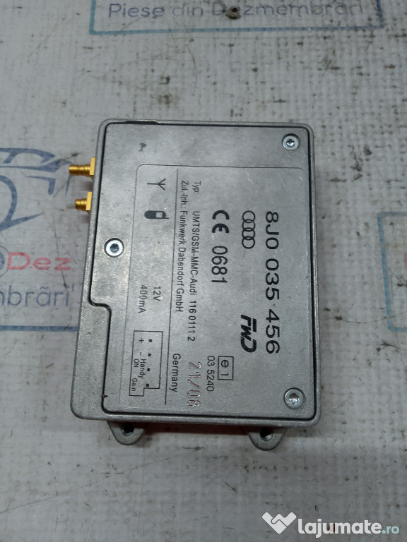 Modul antena Audi A4 B8 2008