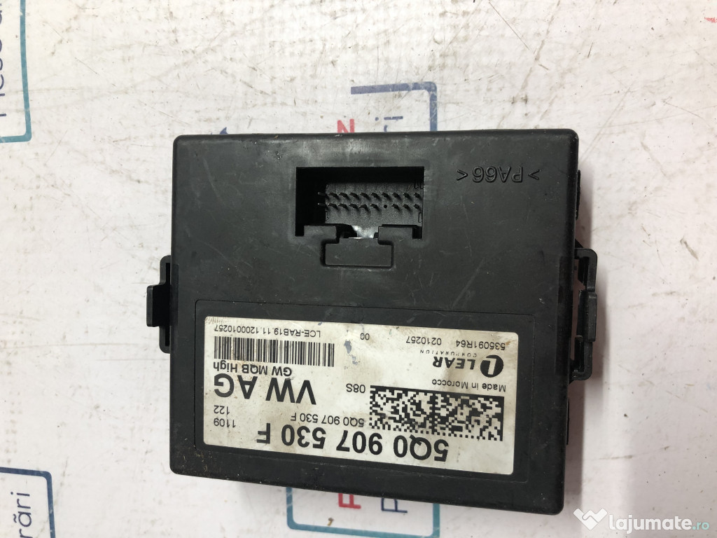 Modul Can Volkswagen Golf 7 2014