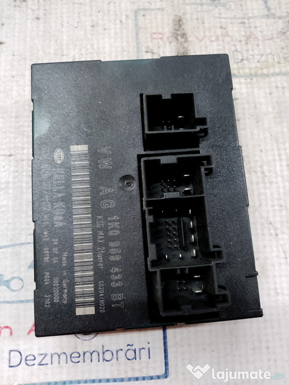 Calculator confort Volkswagen Tiguan 2008