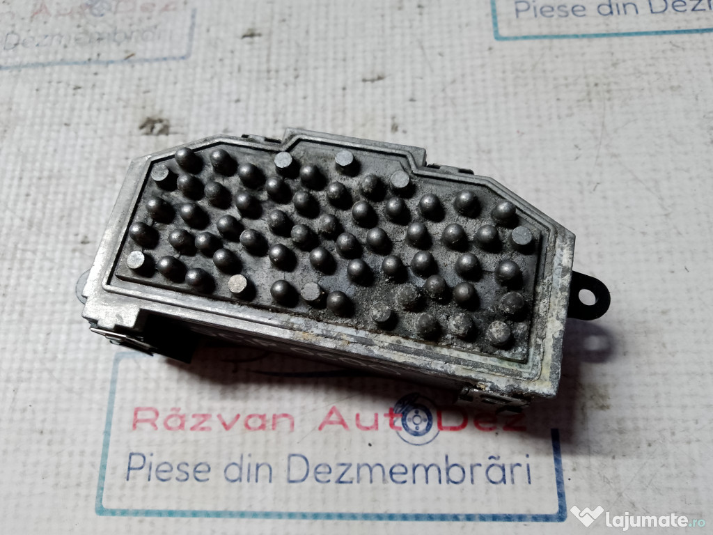 Rezistenta trepte aeroterma Volkswagen Scirocco 2009