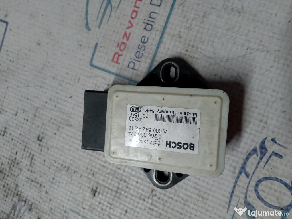 Modul senzor ESP Volkswagen Crafter 2006