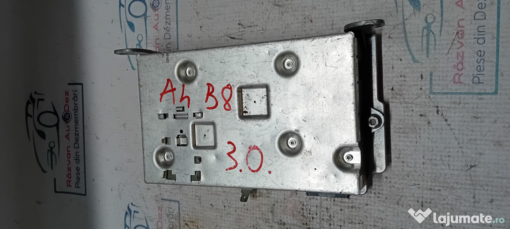 Modul MMI Audi A4 B8 2009