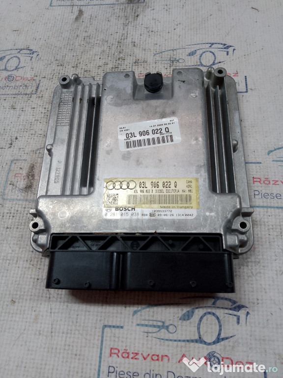 Calculator motor Audi Q5 2.0 2010