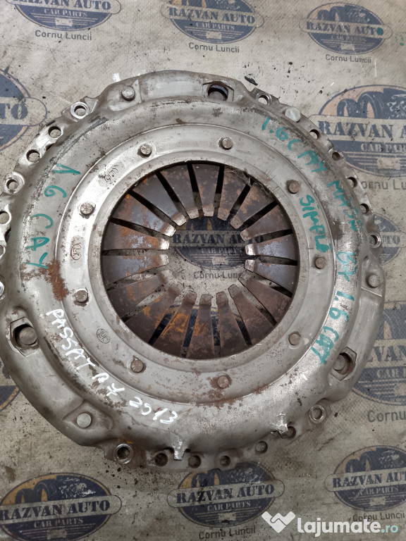 Placa de presiune masa simpla Volkswagen Passat B7 1.6 2013