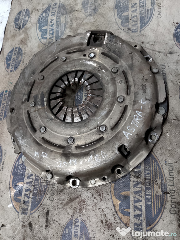Placa de presiune masa dubla Opel Astra K 1.6 Motorina 2017