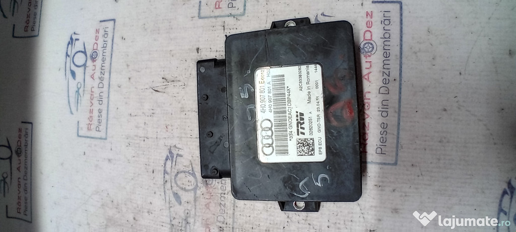 Modul frana de mana Audi Q5 2012