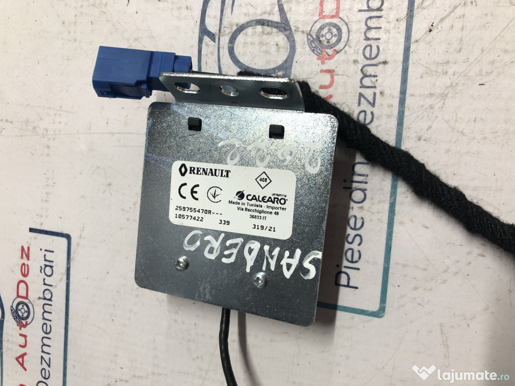 Modul antena Dacia Sandero 2022