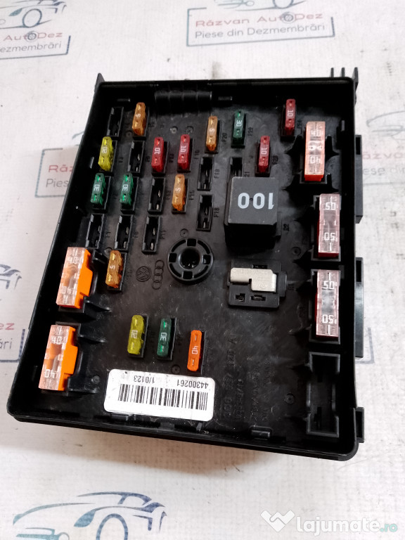 Panou sigurante Volkswagen Passat CC Motorina 2010