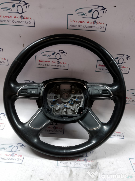 Volan cu comenzi Audi A6 C7 2012