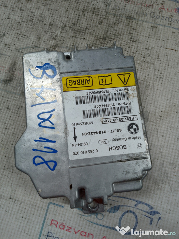 Modul airbag BMW 118 2010