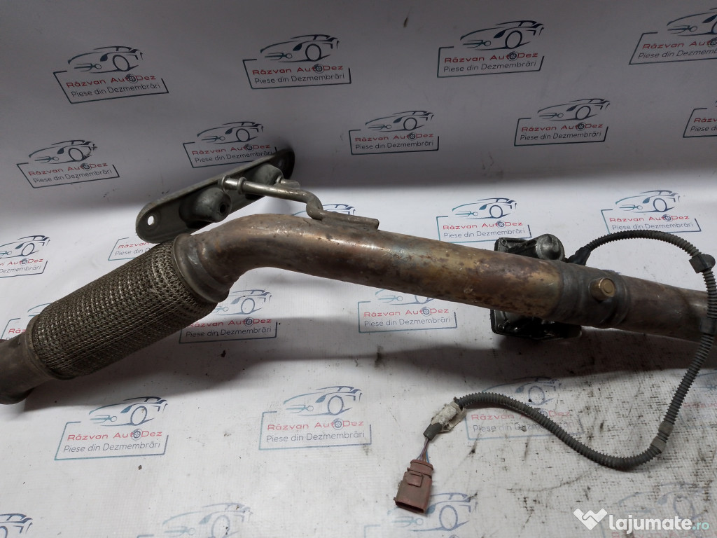 Motoras clapeta evacuare Skoda Octavia 3 1.6 Motorina 2015