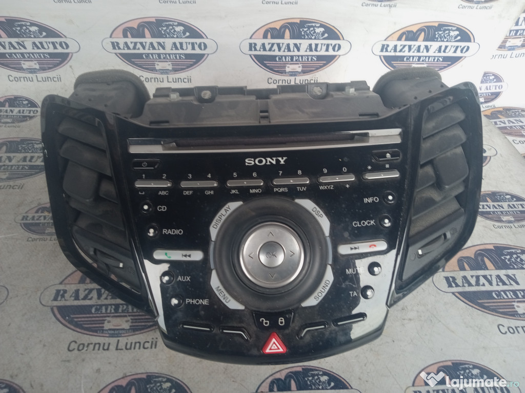 CD Player  Ford Fiesta 2014
