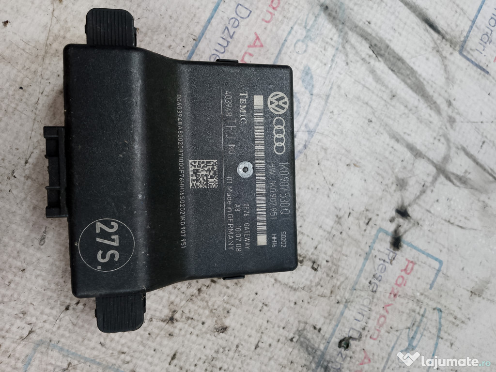 Modul Gateway Audi A3 2008