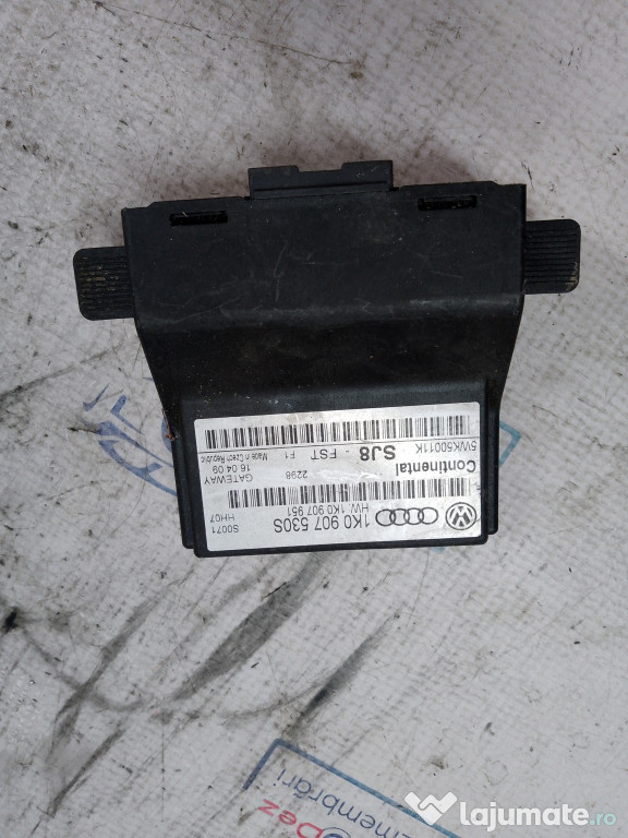 Modul Gateway Volkswagen Tiguan 2009