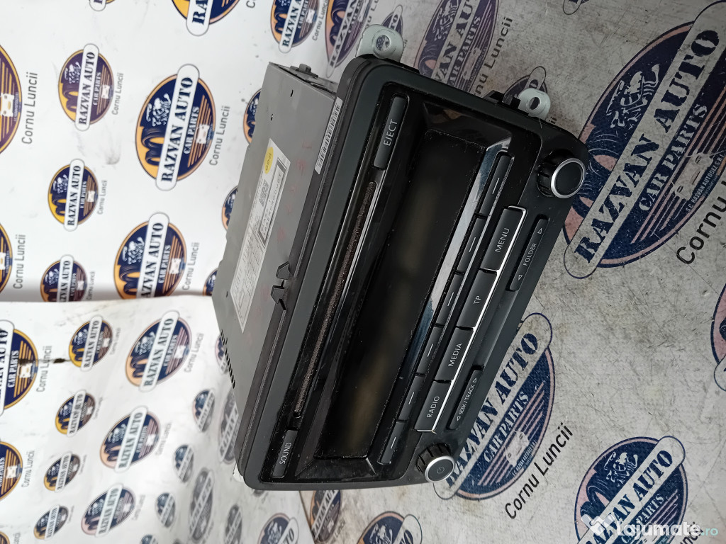 CD Player  Volkswagen Jetta 2012