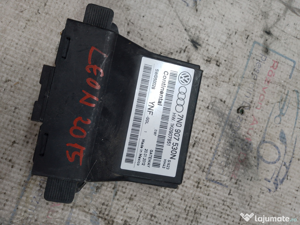 Modul Gateway Seat Leon 2015