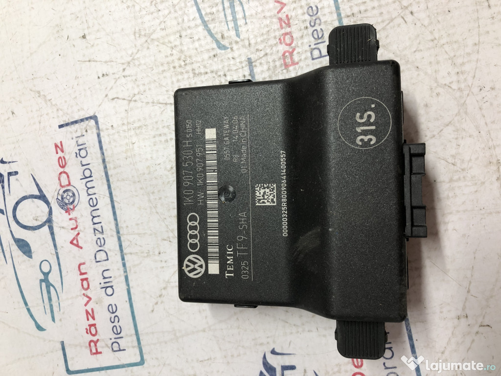 Modul Gateway Volkswagen Eos 2006