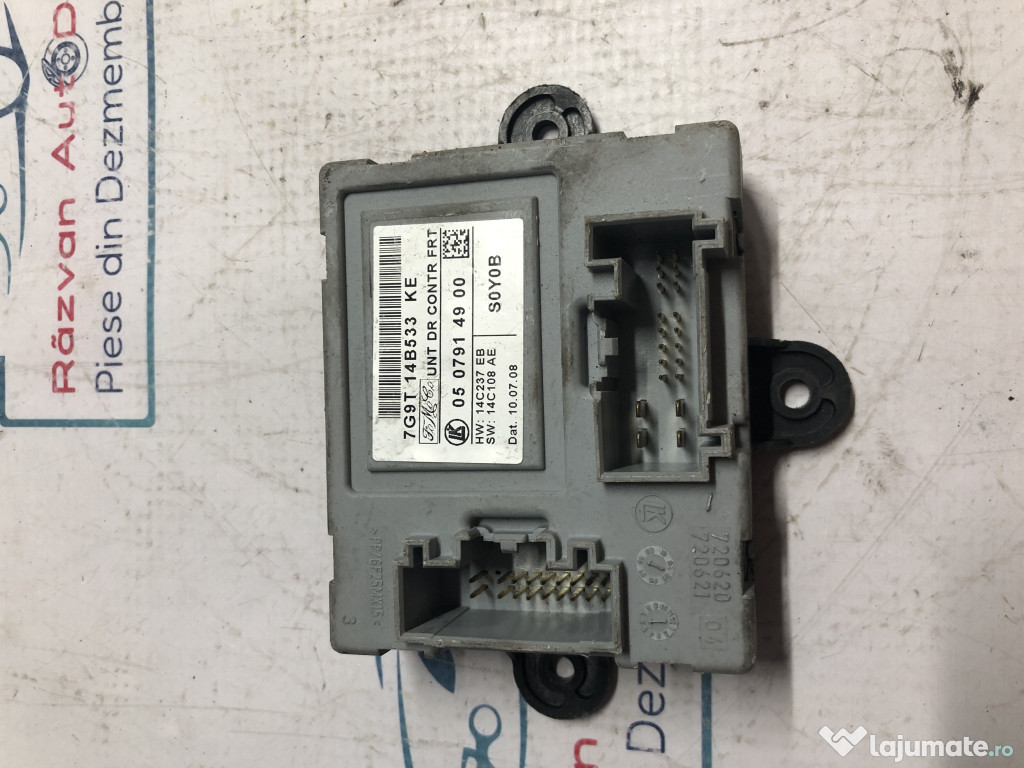 Modul Portiera Stanga Fata Land Rover Freelander 2 2008