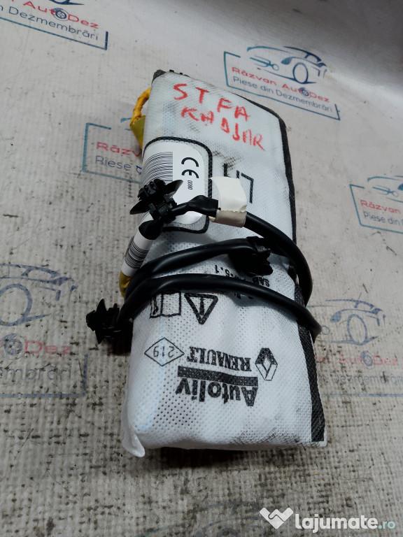 Airbag scaun stanga fata Renault Kadjar 2016